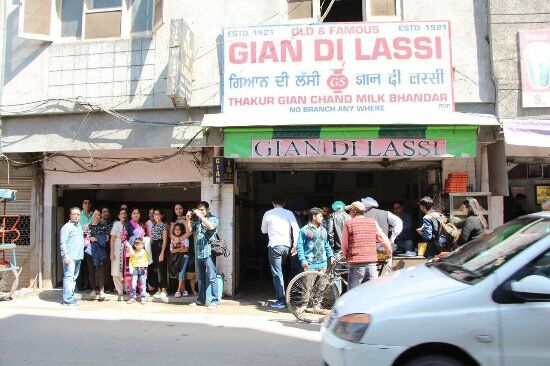 Gian Chand Lassi Wale